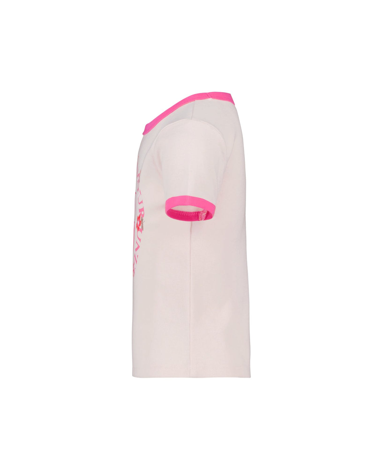 UA Crest Little Girls' T-Shirt - Pink