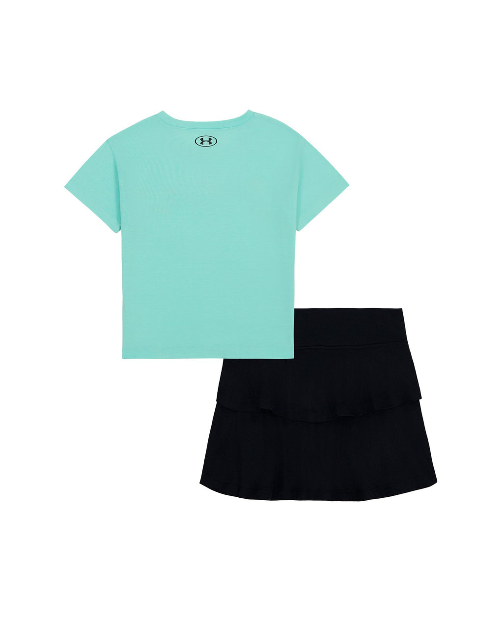 UA Tiered Stretch Toddler Girls' Skort Set - Blue