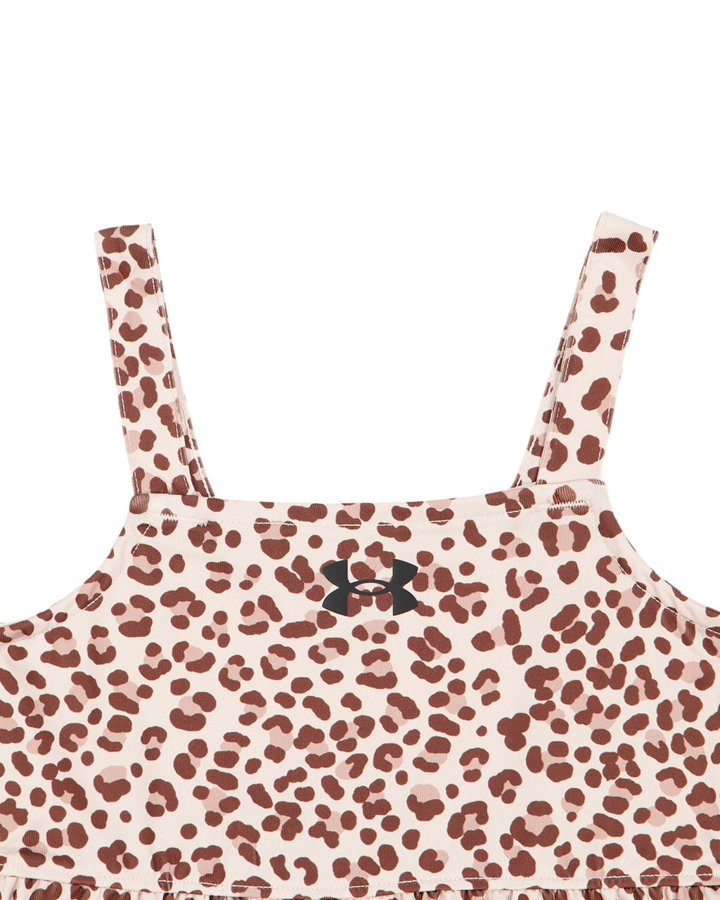UA Baby Tee & Printed Dress Toddler Girls' Set - Pink
