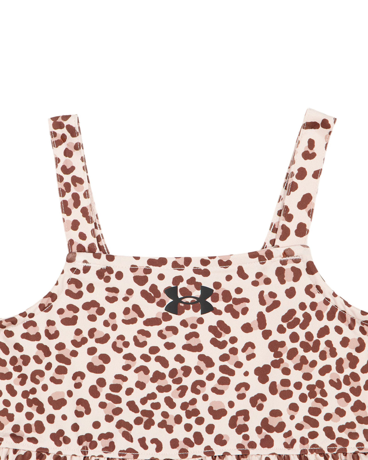 UA Baby Tee & Printed Dress Toddler Girls' Set - Pink