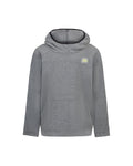 UA Microfleece Hundo Boys' Hoodie - Gray