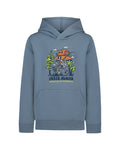 UA Bucky Fishin Boys' Hoodie - Blue