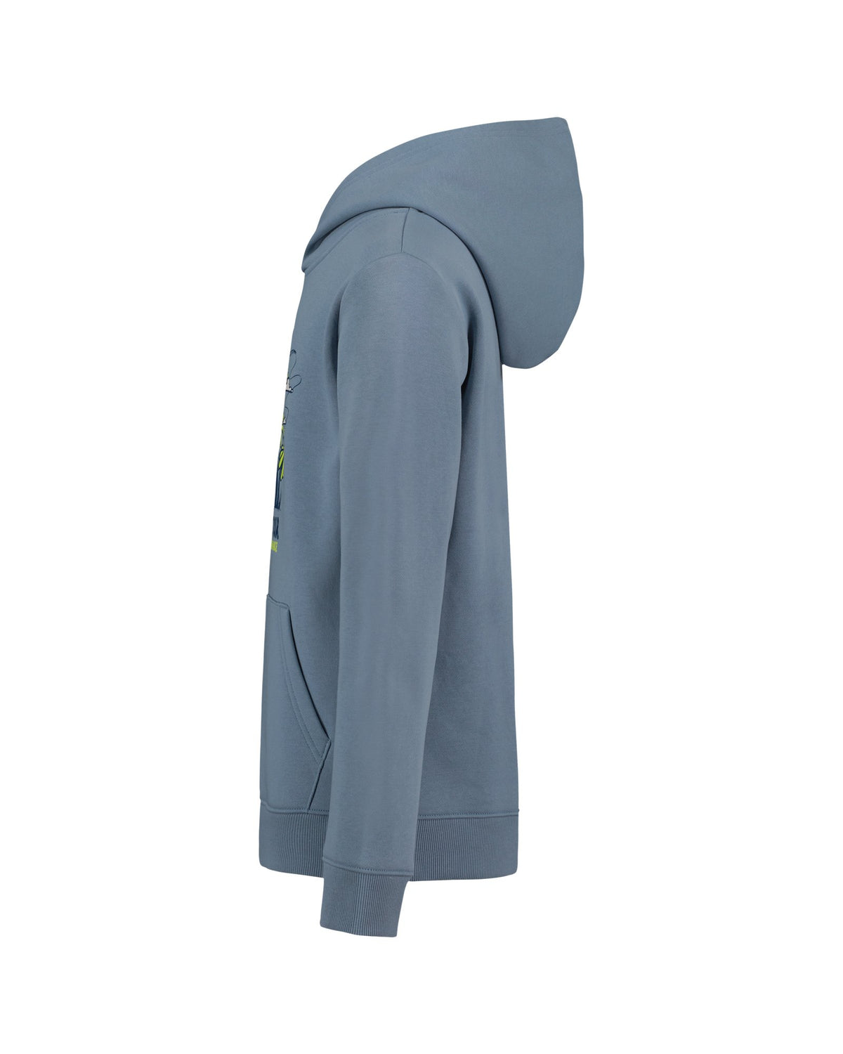 UA Bucky Fishin Boys' Hoodie - Blue