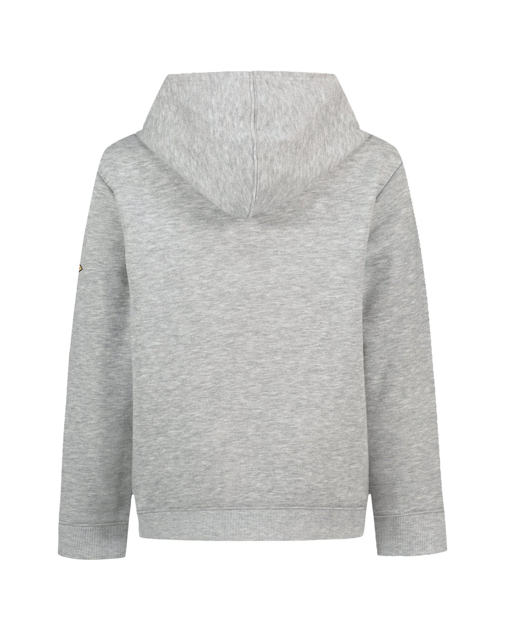 UA Camp Patches Boys' Hoodie - Gray