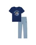UA Trout Jump Little Boys' Set - Blue