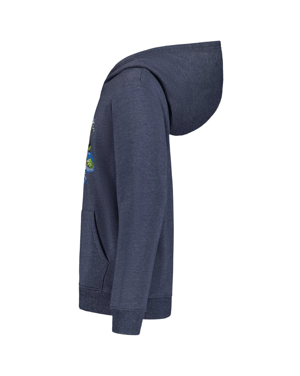 UA Bear Kayak Boys' Hoodie - Gray
