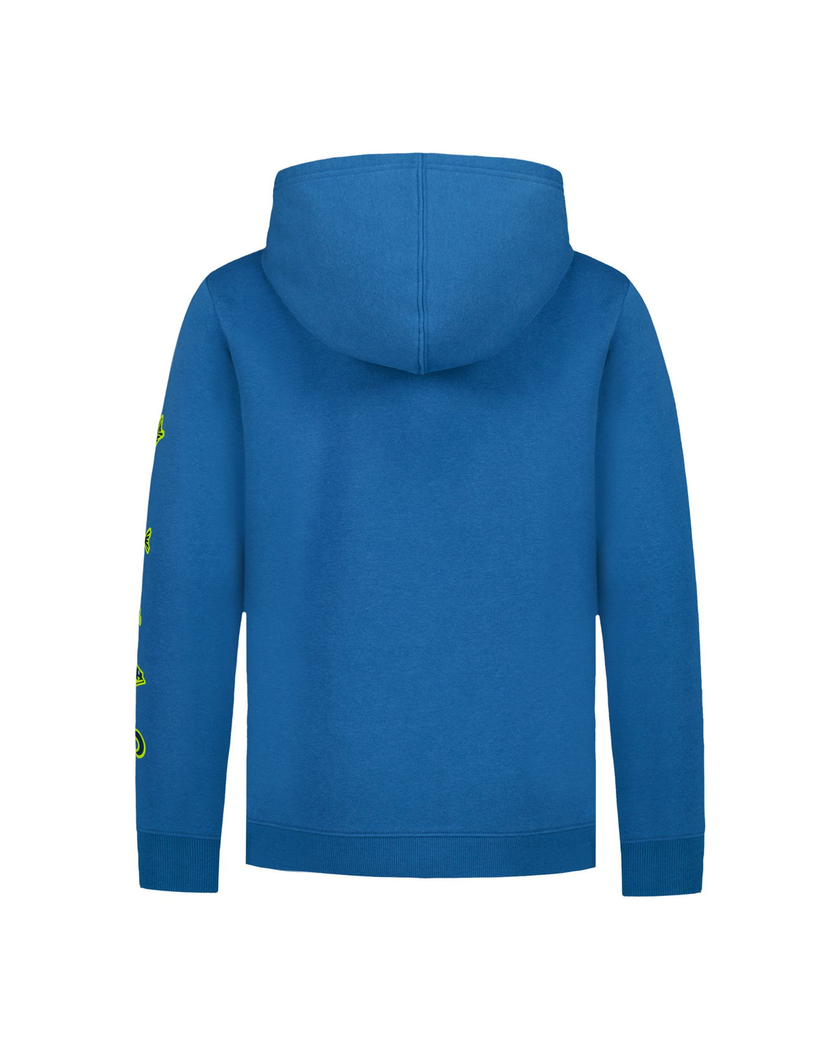 UA Fish Patches Boys' Hoodie - Blue