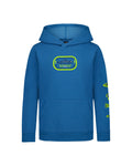 UA Fish Patches Boys' Hoodie - Blue