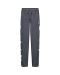 UA Side Panel Pique Fleece Boys' Pants - Gray