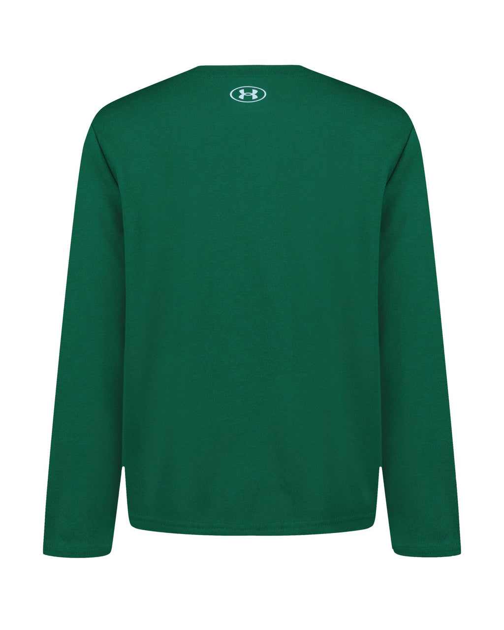 UA Great Catch Boys' Long Sleeve - Green