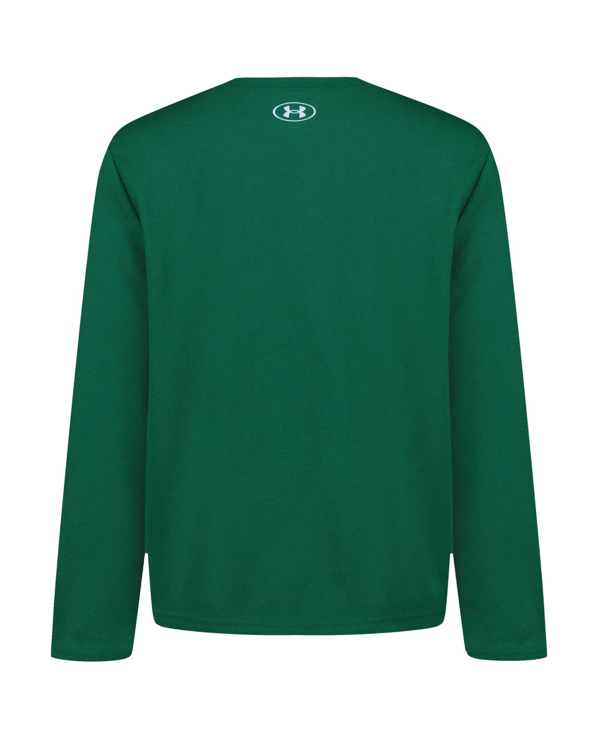 UA Great Catch Boys' Long Sleeve - Green