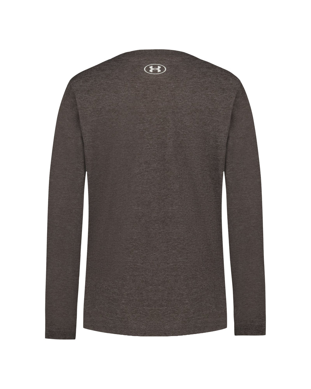 UA Bear Claw Boys' Long Sleeve - Brown