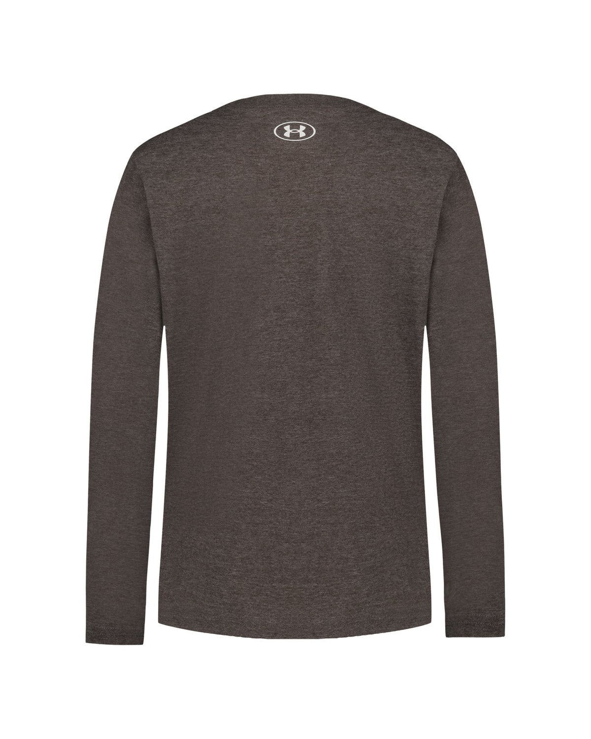 UA Bear Claw Boys' Long Sleeve - Brown