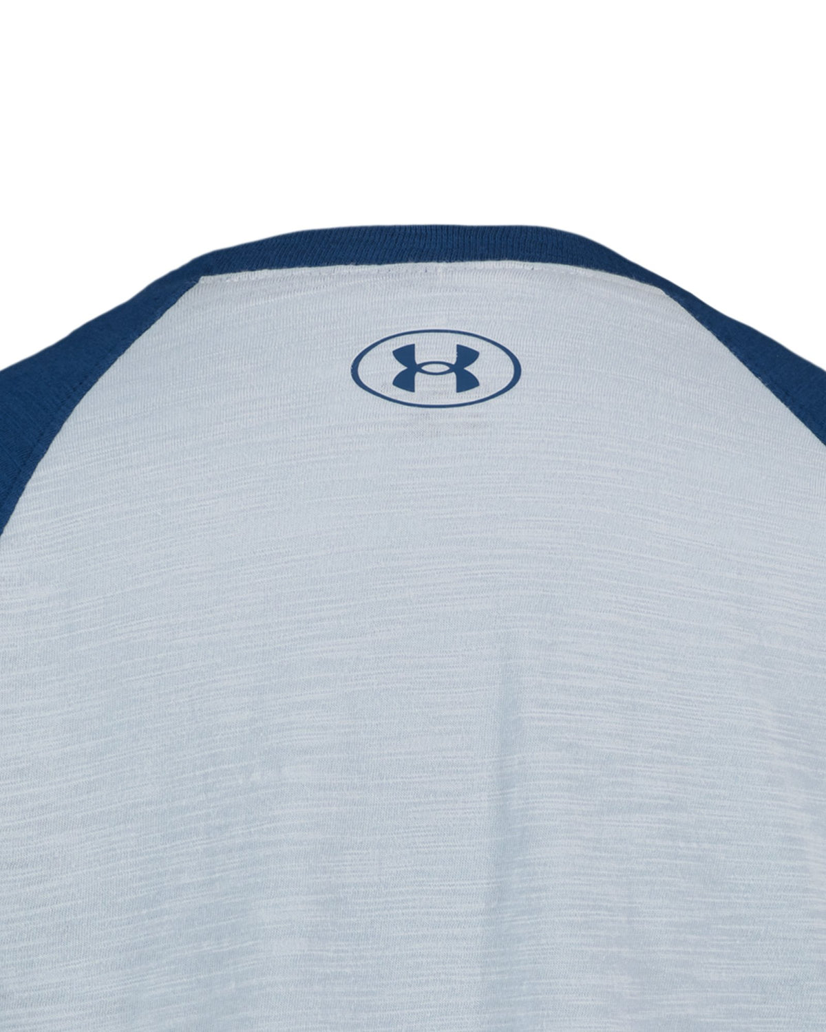 UA Slub Raglan Boys' Long Sleeve - Gray