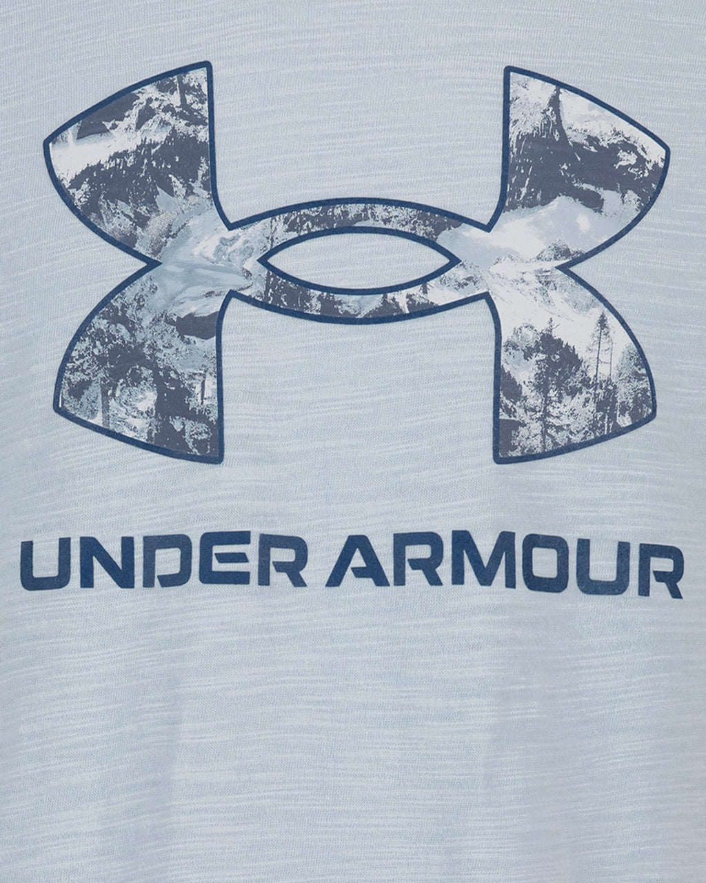 UA Slub Raglan Boys' Long Sleeve - Gray