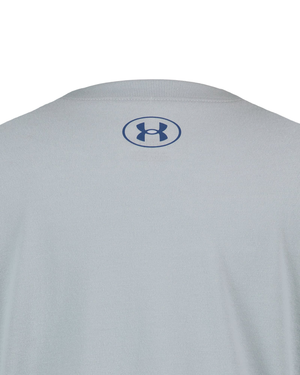 UA Topo Core Cuff Boys' Long Sleeve - Gray