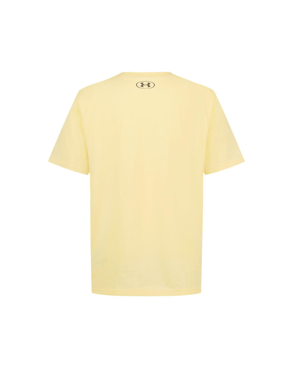 UA Puff Gator Boys' T-Shirt - Yellow