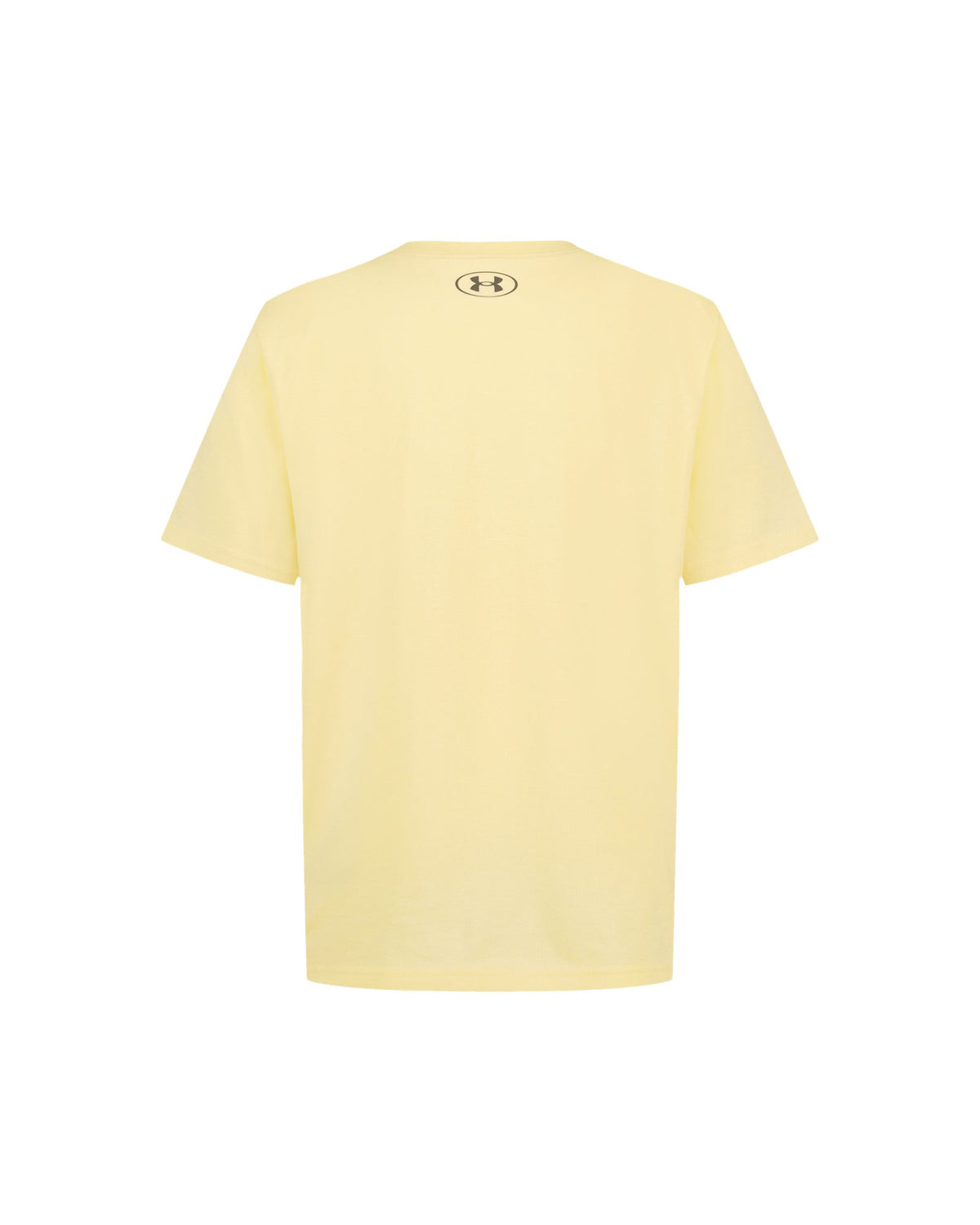 UA Puff Gator Boys' T-Shirt - Yellow