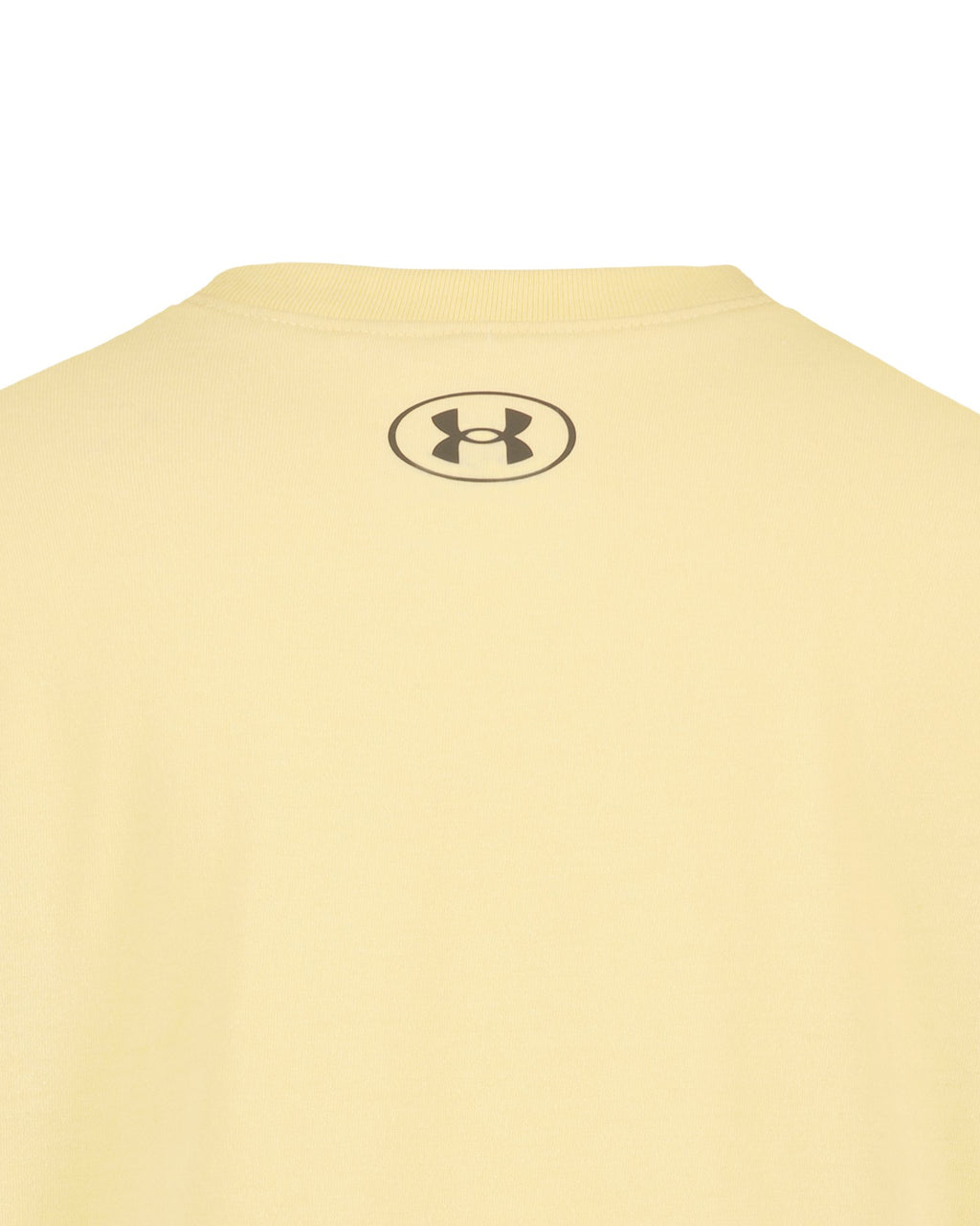 UA Puff Gator Boys' T-Shirt - Yellow