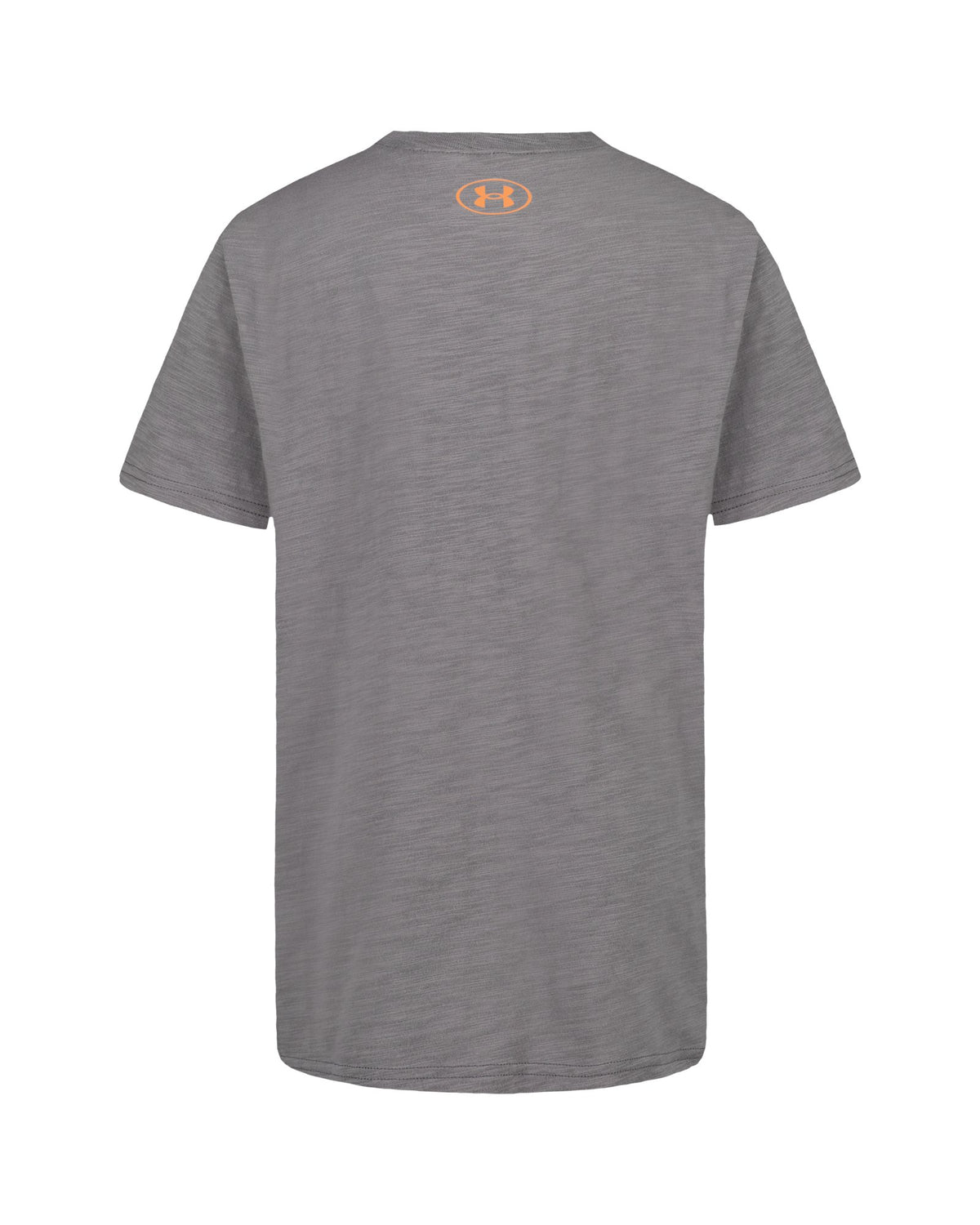 UA Snake Icon Boys' Short Sleeve - Green