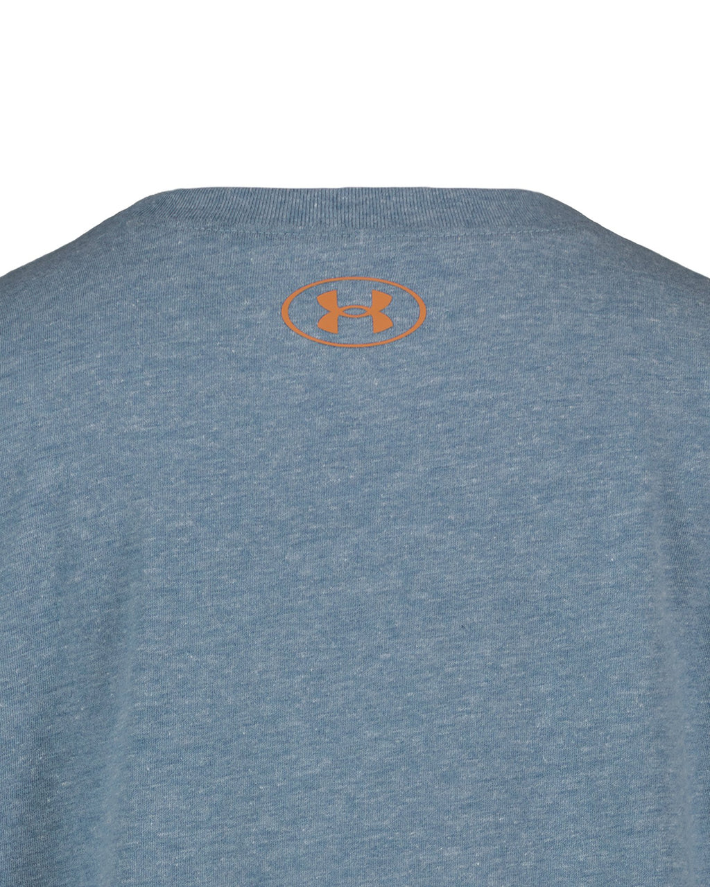 UA Species Logo Boys' T-Shirt - Blue