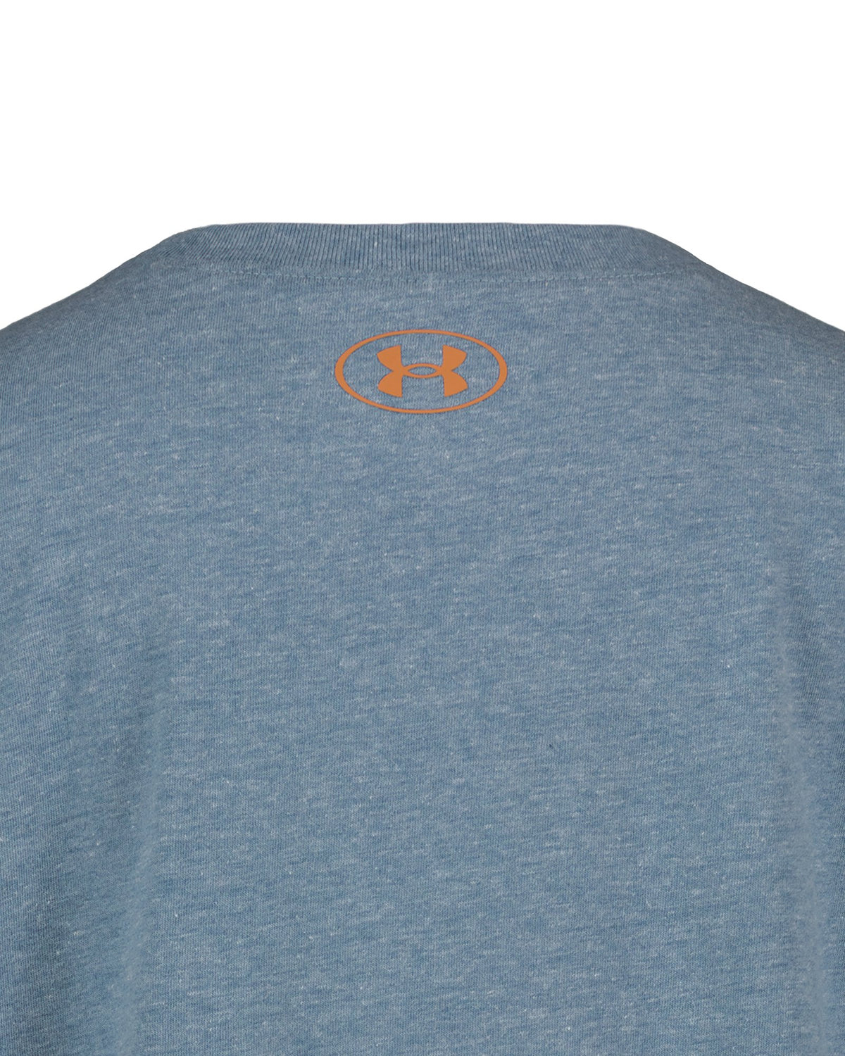 UA Species Logo Boys' T-Shirt - Blue