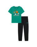 UA All Sports Little Boys' Set - Green