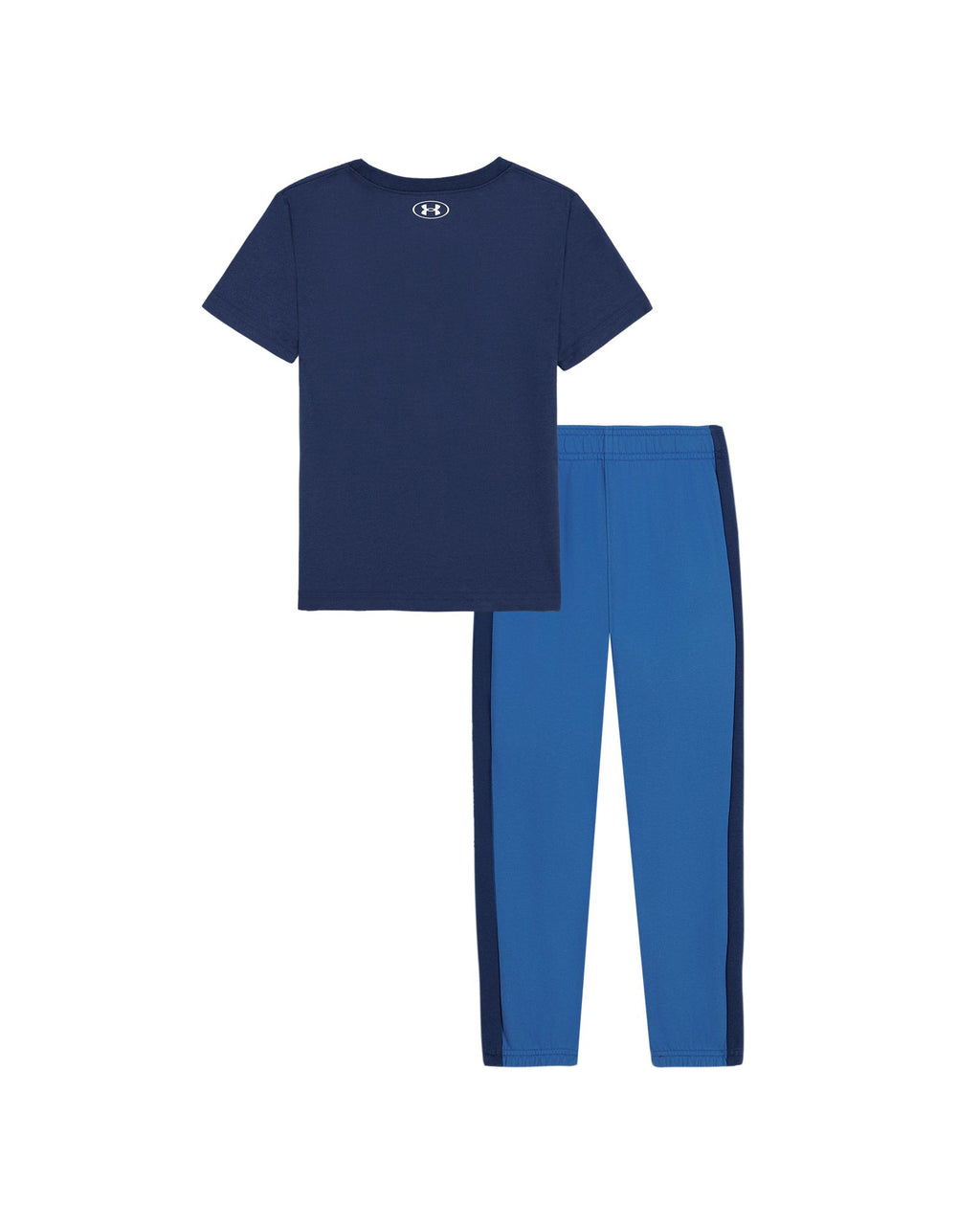 UA Thrown Heat Toddler Boys' Joggers Set - Blue