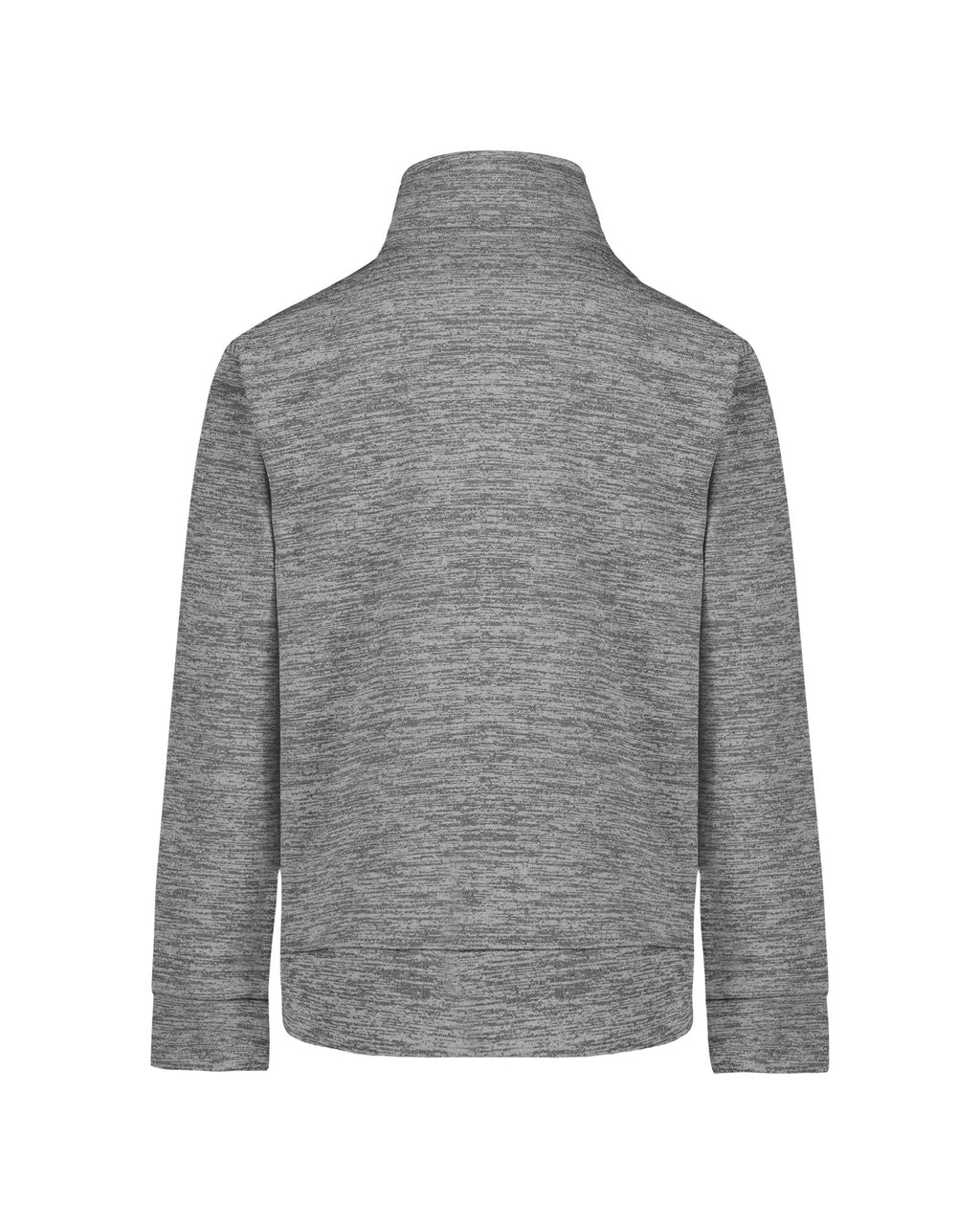 Armour Fleece® Twist Little Boys' ¼ Zip - Gray