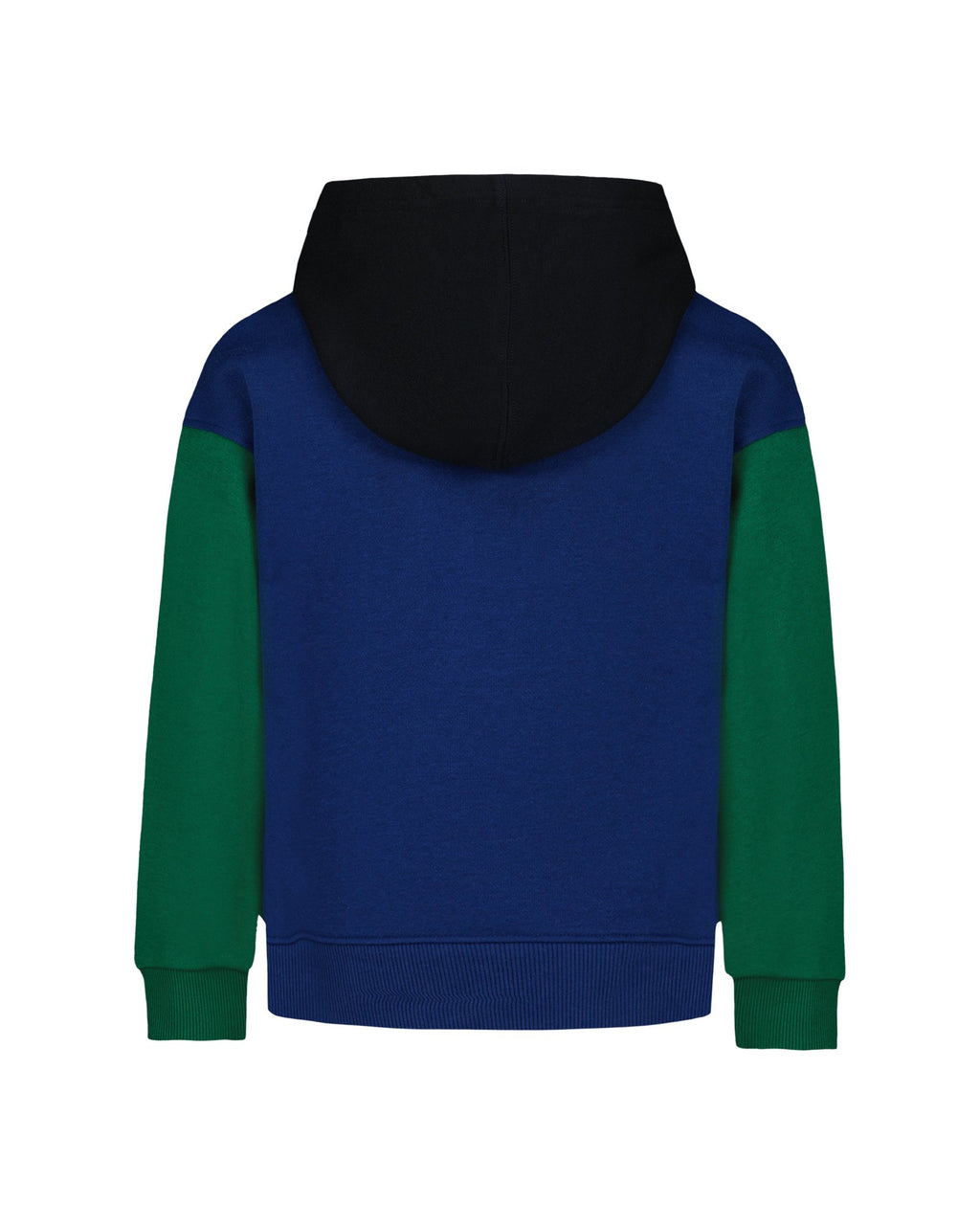 UA Mascot Colorblock Little Boys' Hoodie - Green