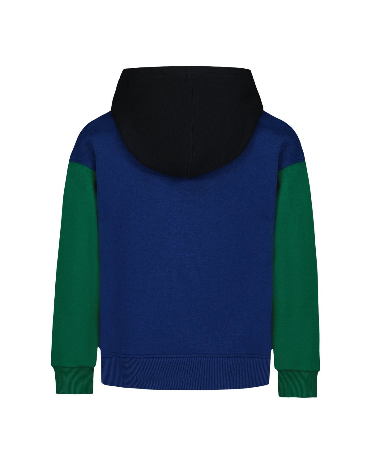 UA Mascot Colorblock Little Boys' Hoodie - Green
