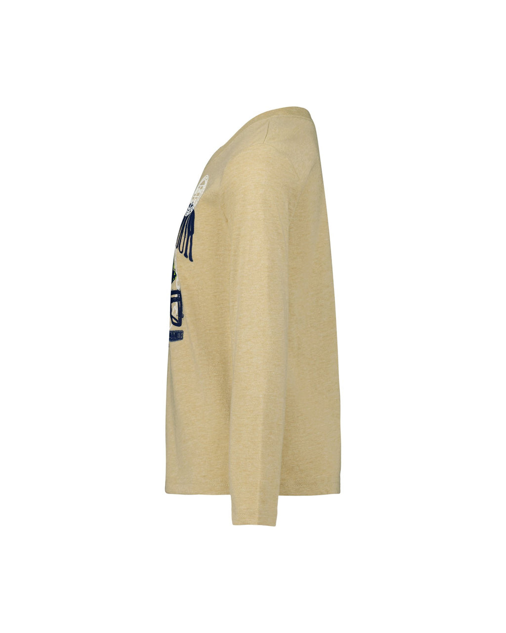 UA Football Boys' Long Sleeve - Brown
