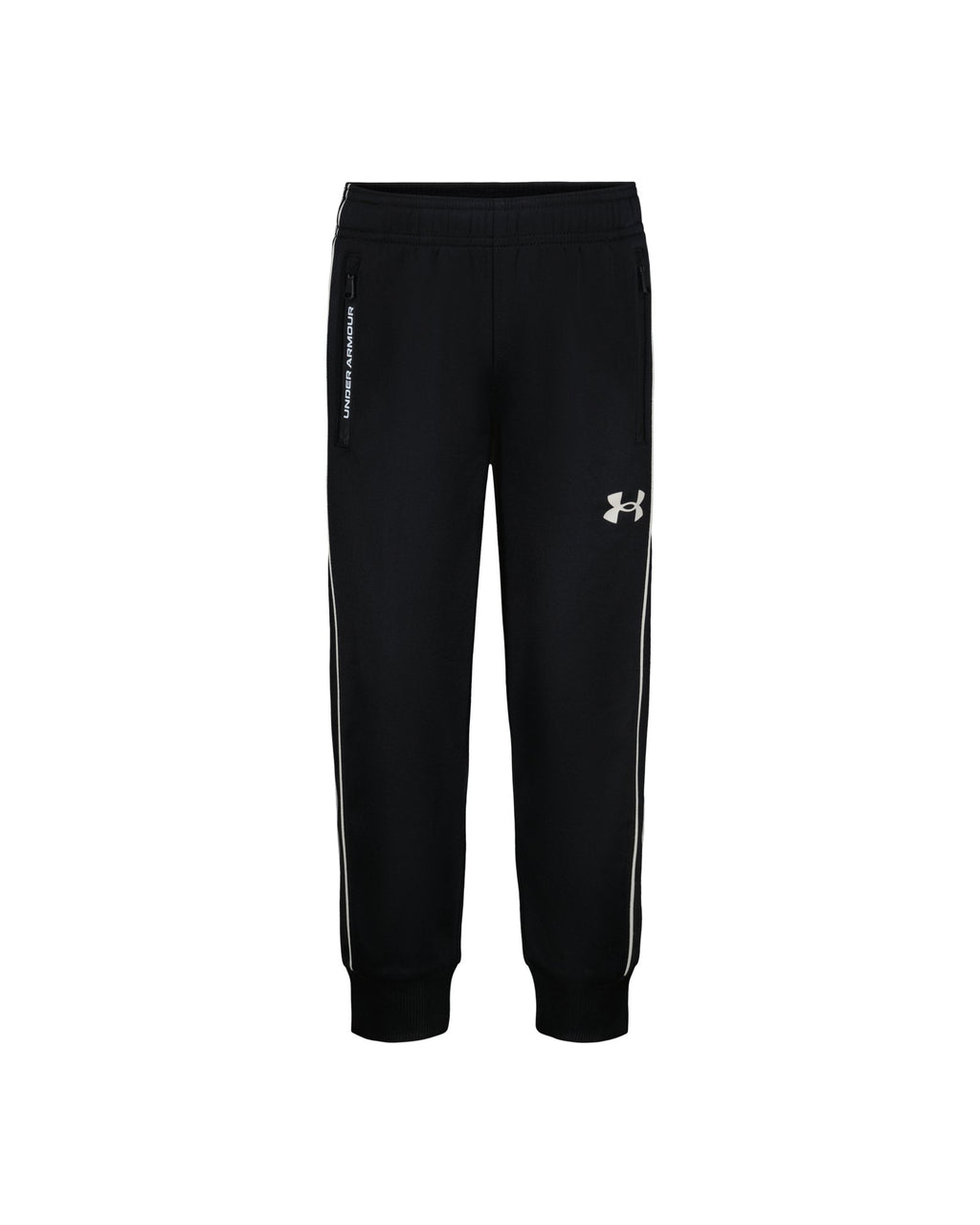 UA Pennant 3.0 Little Boys' Pants - Black