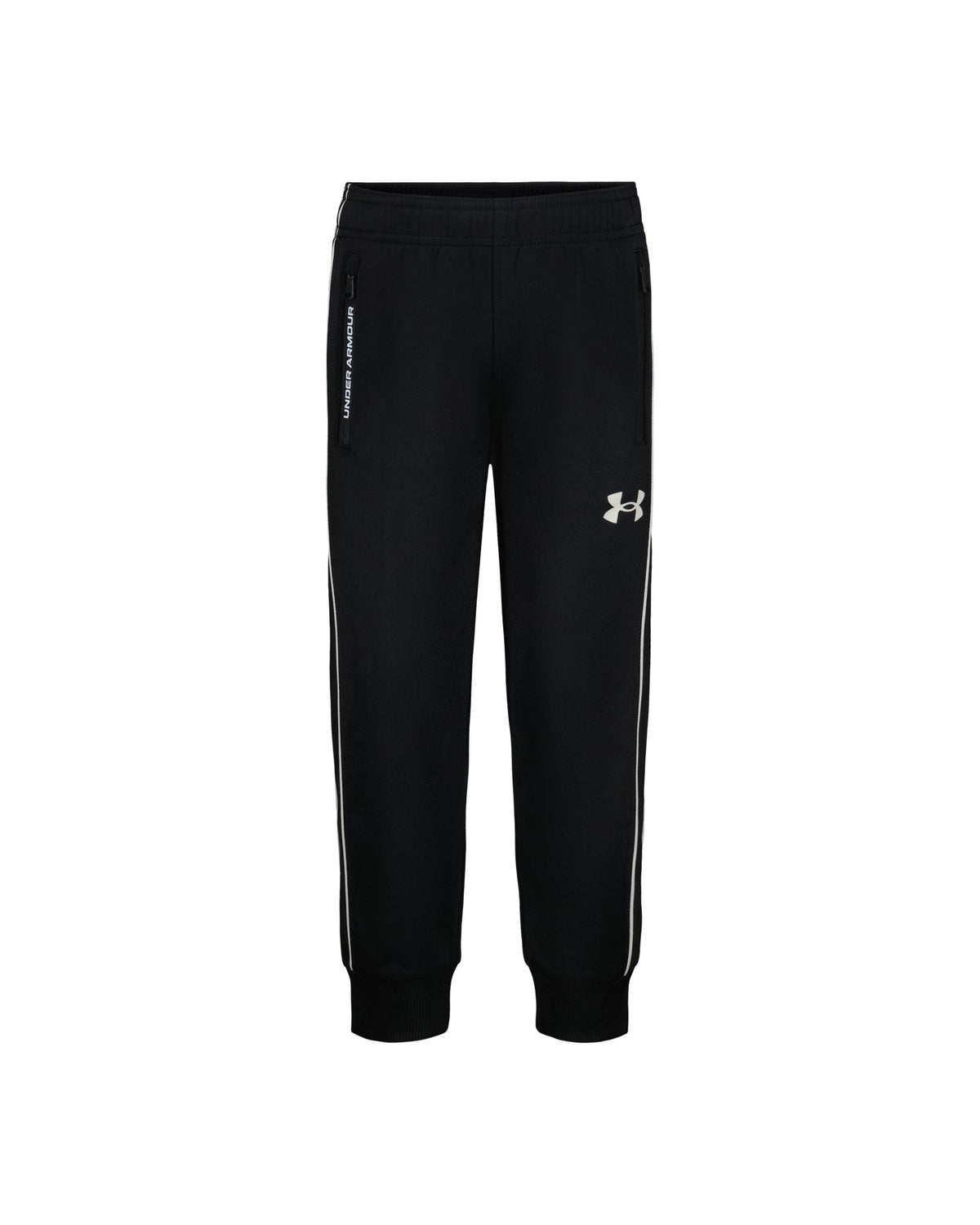 UA Pennant 3.0 Little Boys' Pants - Black