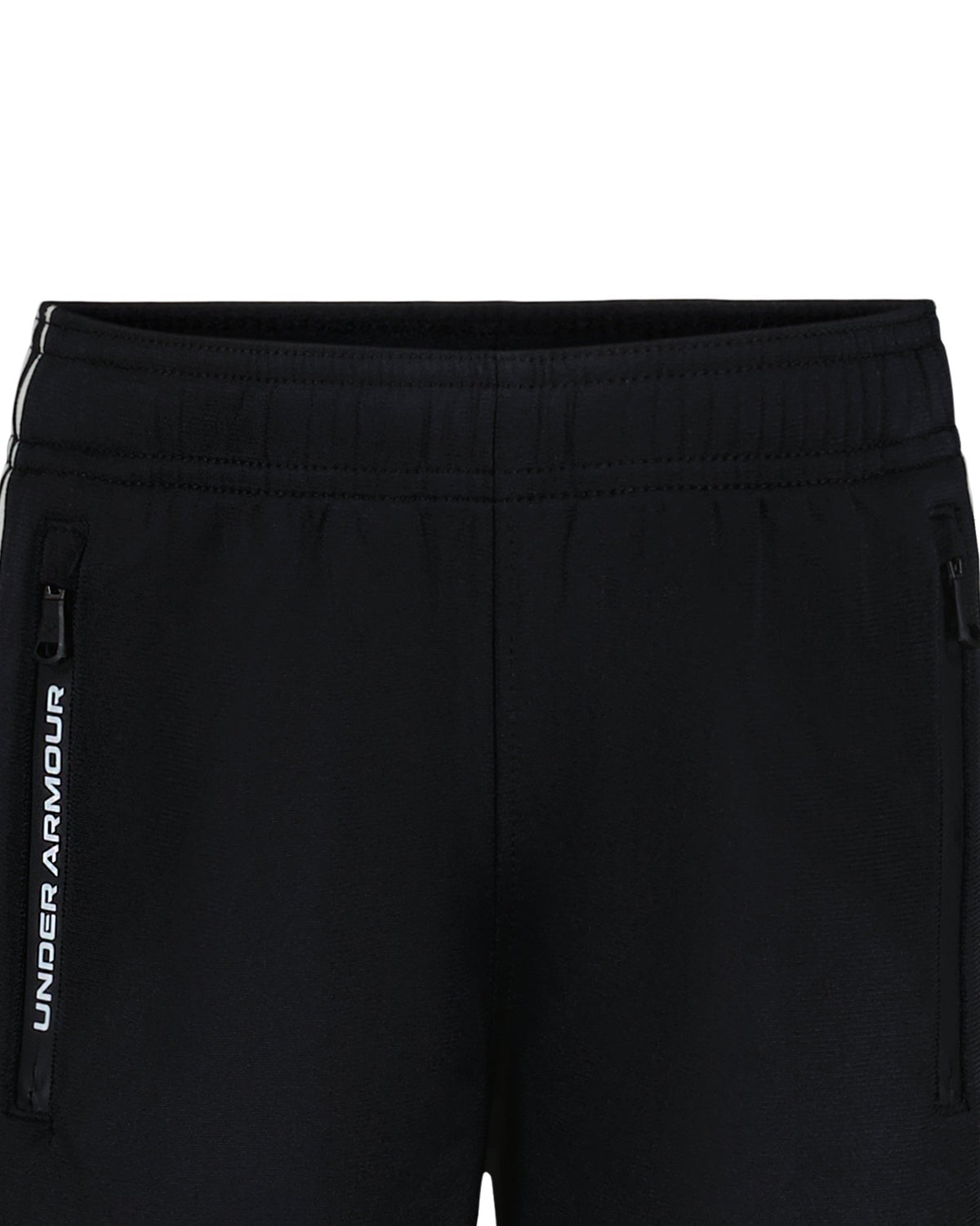 UA Pennant 3.0 Little Boys' Pants - Black