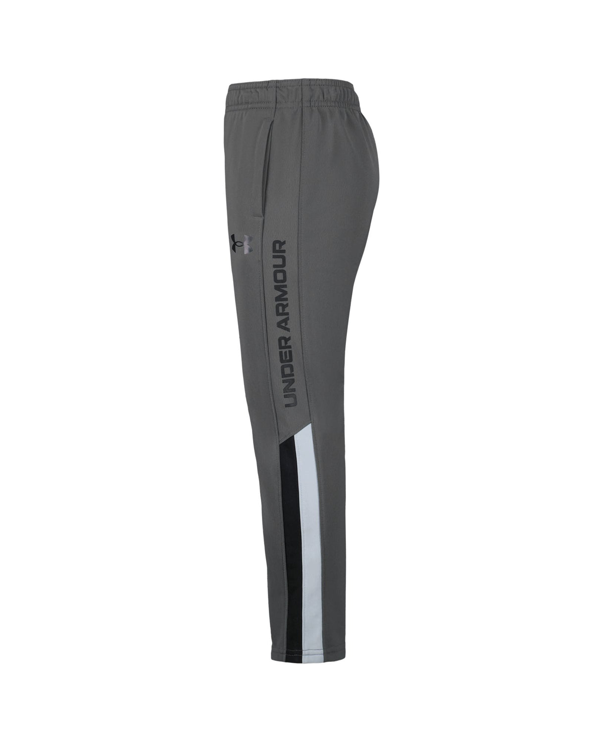 UA Brawler 3.0 Little Boys' Pants - Gray