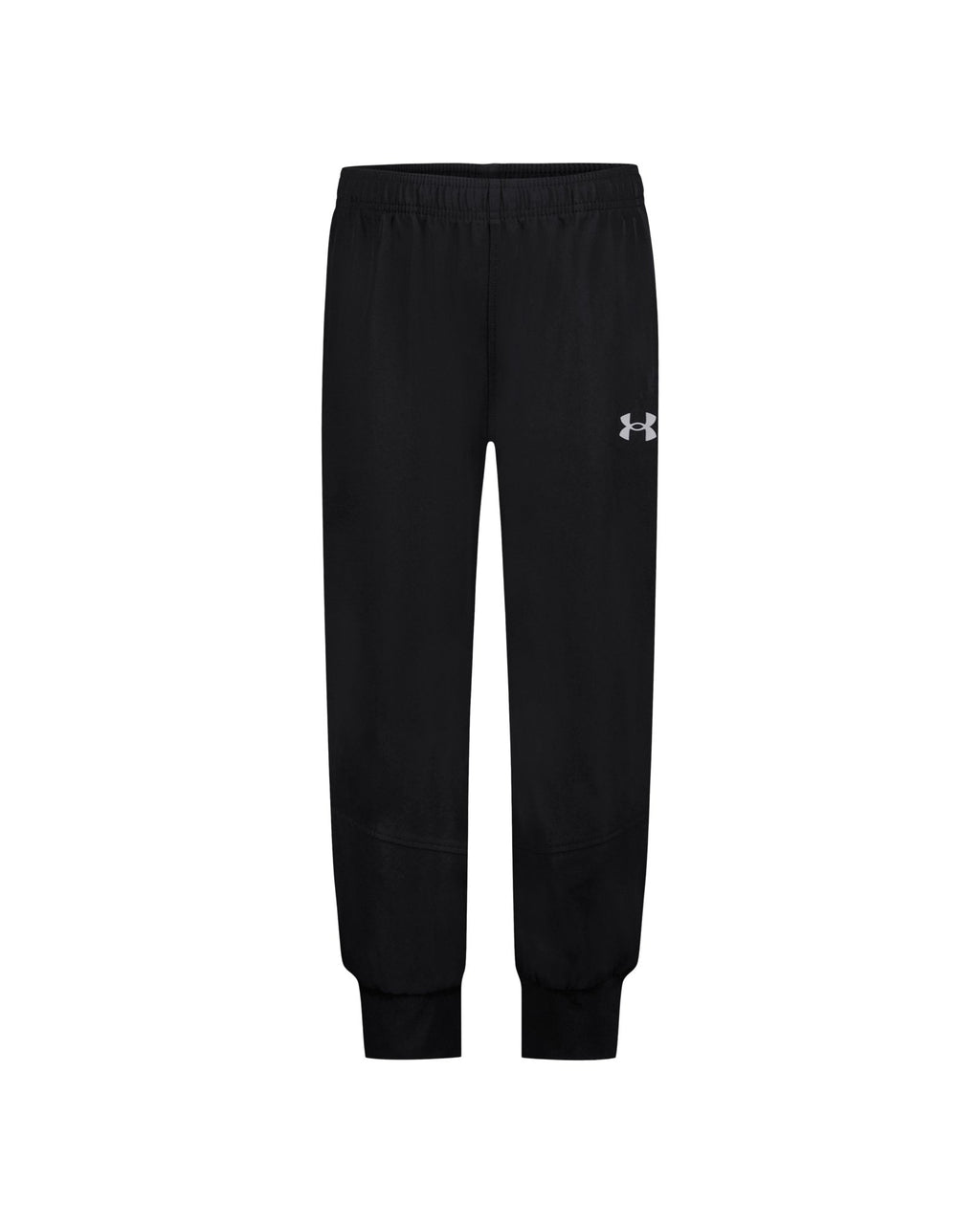 UA Vanish Stretch Woven Little Boys' Pants - Black
