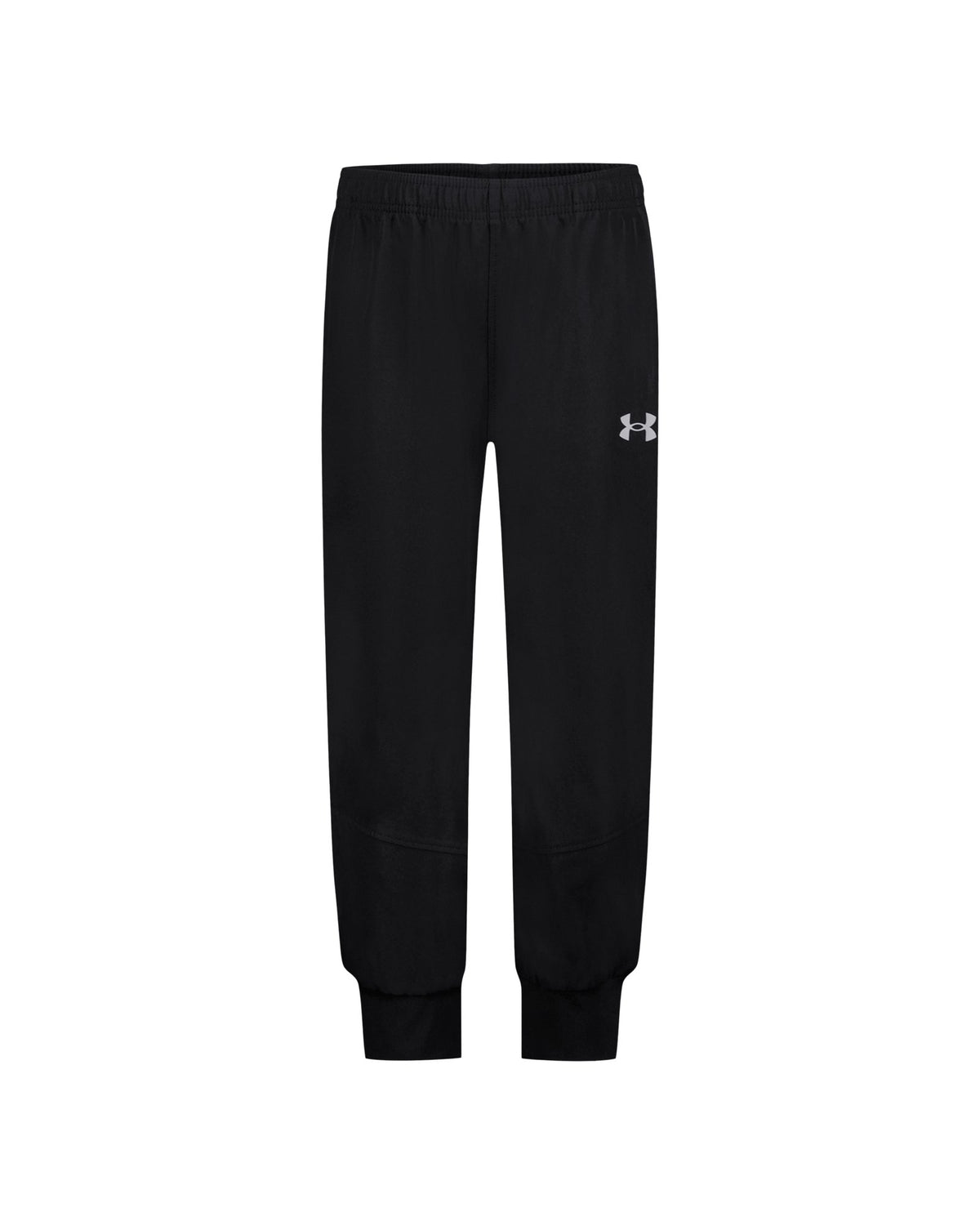 UA Vanish Stretch Woven Little Boys' Pants - Black