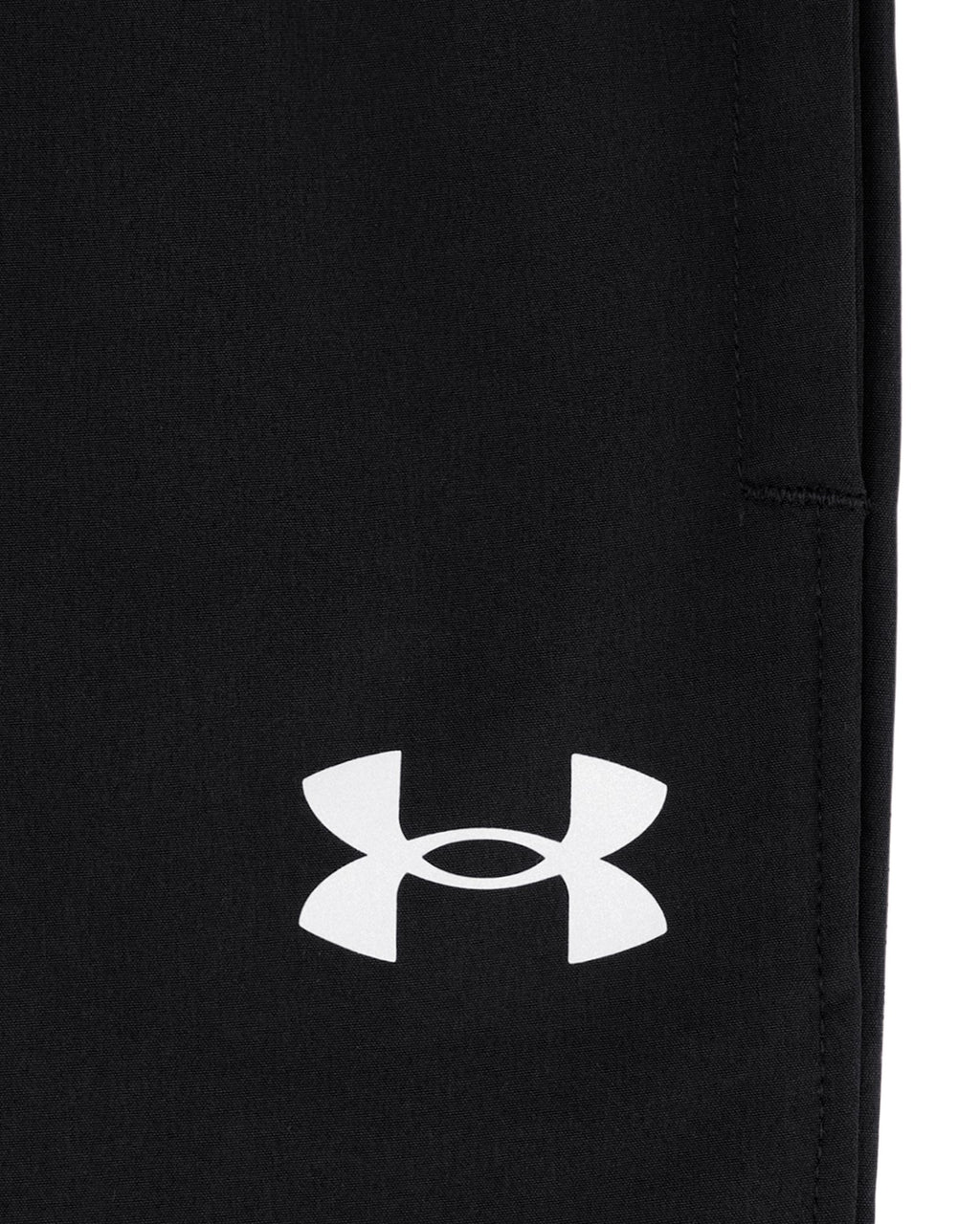 UA Vanish Stretch Woven Little Boys' Pants - Black