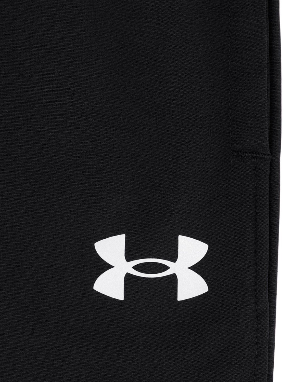 UA Vanish Stretch Woven Little Boys' Pants - Black