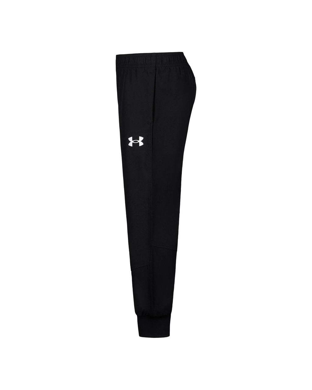 UA Vanish Stretch Woven Little Boys' Pants - Black