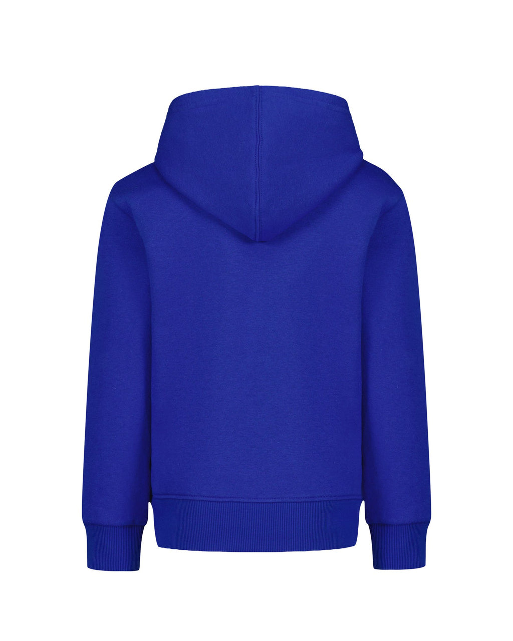 UA Rival Print Fill Little Boys' Hoodie - Blue