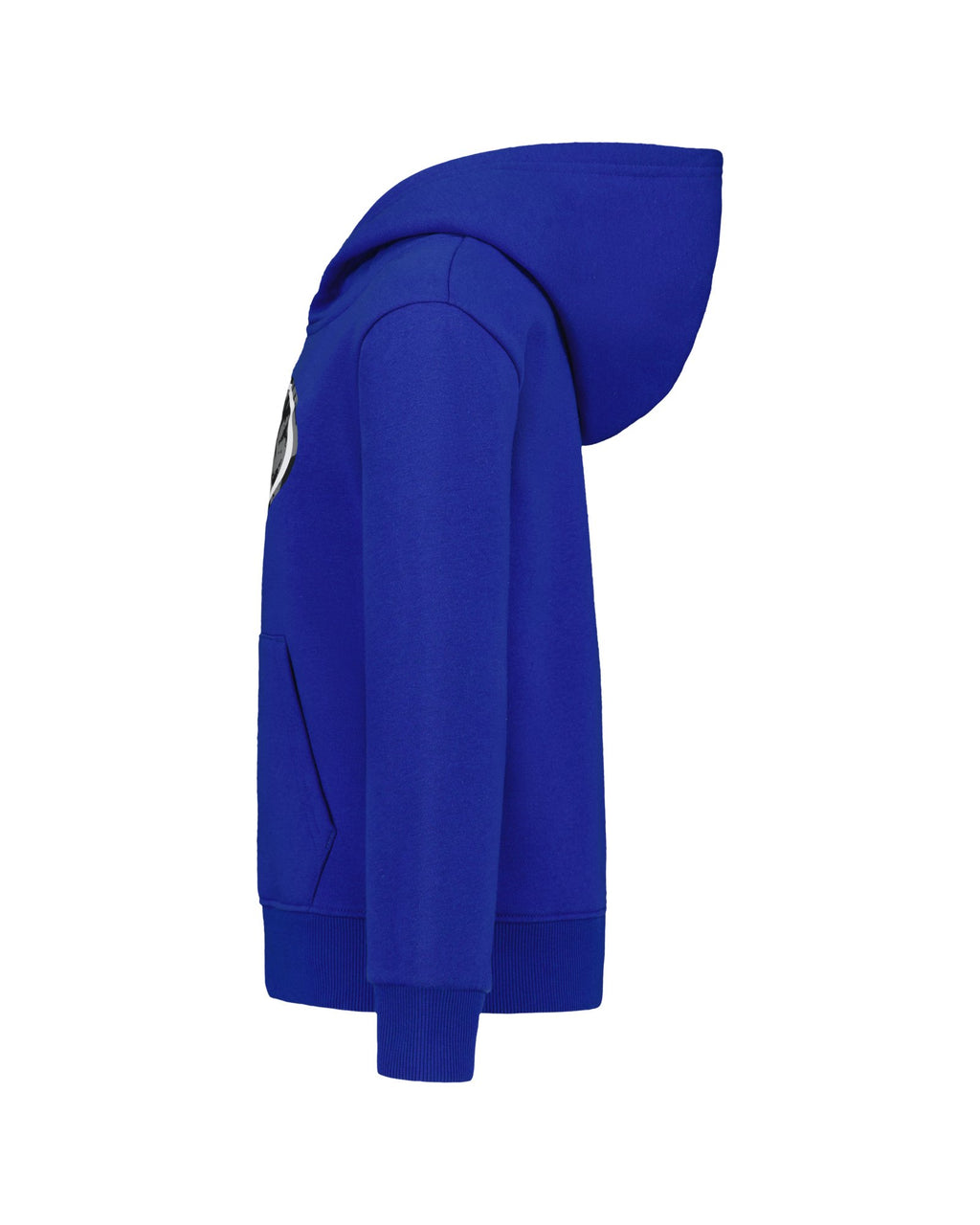 UA Rival Print Fill Little Boys' Hoodie - Blue