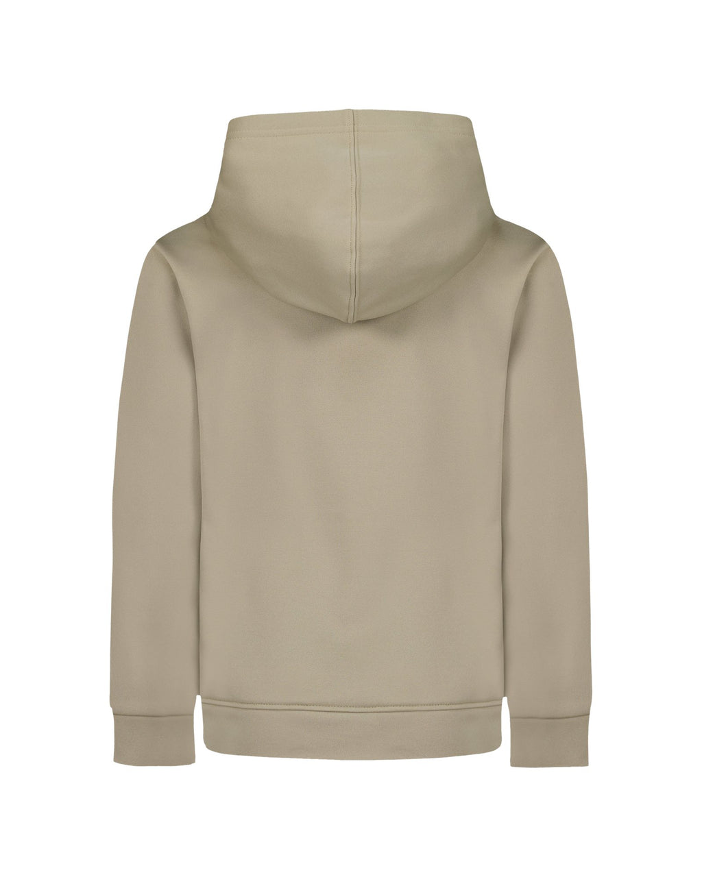 UA Logo Emboss Little Boys' Hoodie - Brown