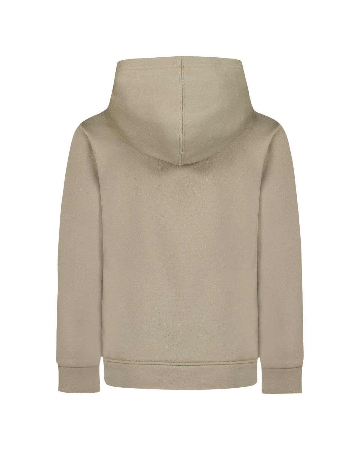 UA Logo Emboss Little Boys' Hoodie - Brown