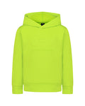 UA Logo Emboss Little Boys' Hoodie - Green