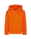 UA Logo Emboss Little Boys' Hoodie - Orange