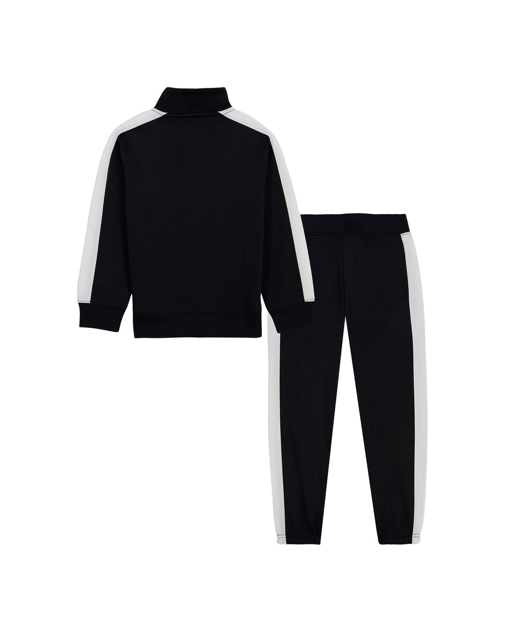 UA Tricot Knit Infant Boys' Track Suit - Black
