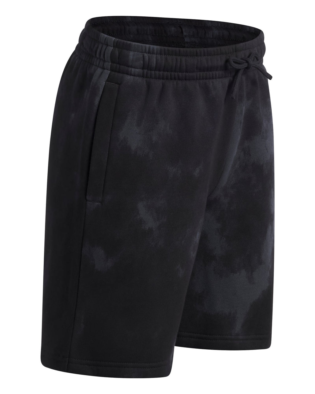 UA Icon Fleece Vintage Boys' Shorts - Black