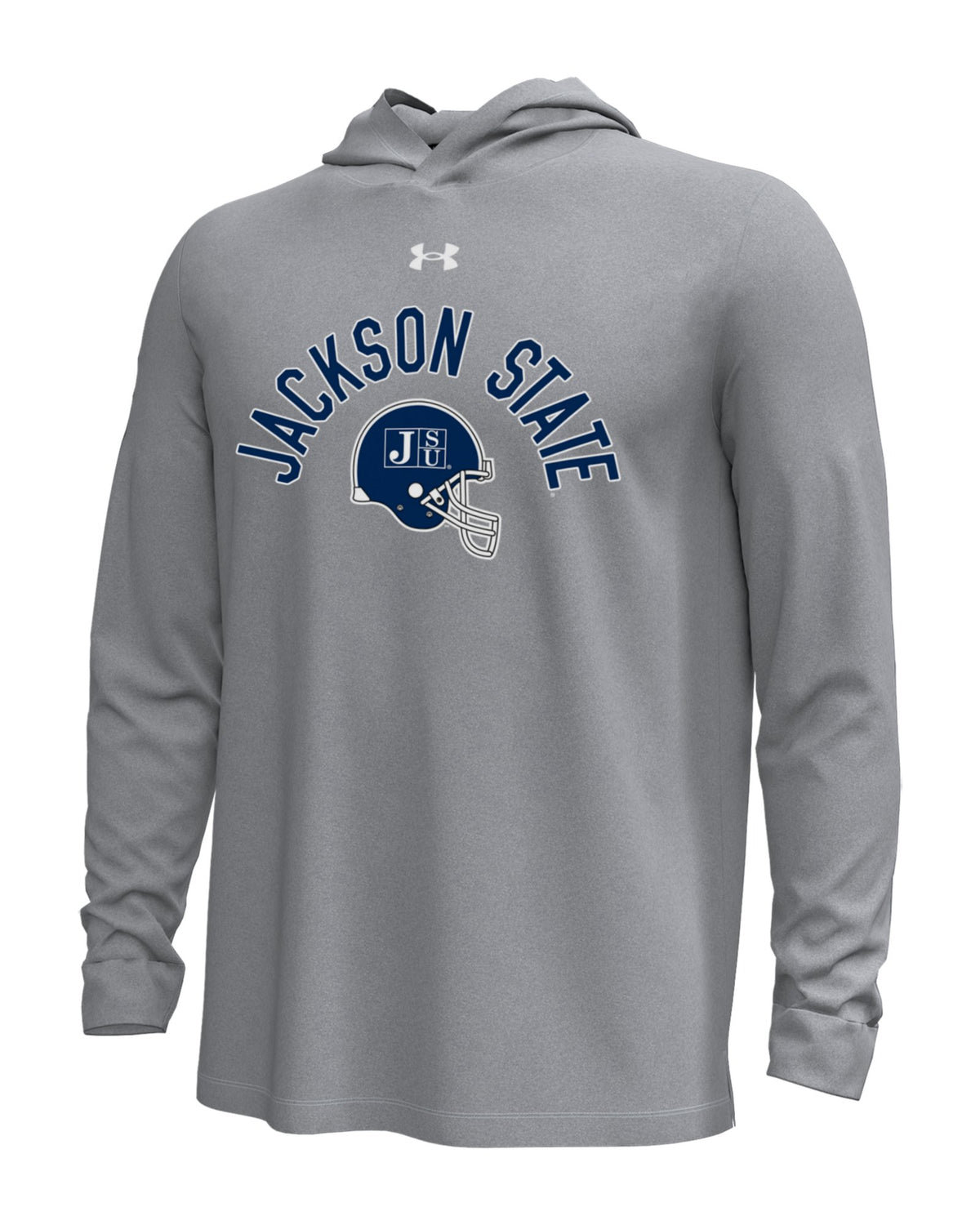 UA Icon Collegiate Men's Hoodie - Gray